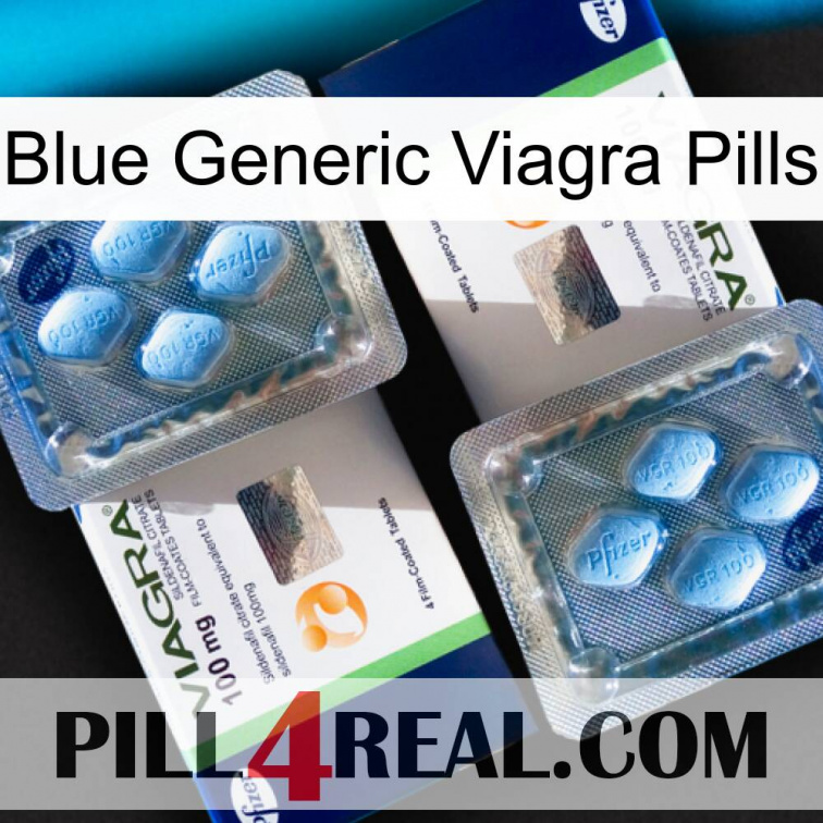 Blue Generic Viagra Pills viagra5